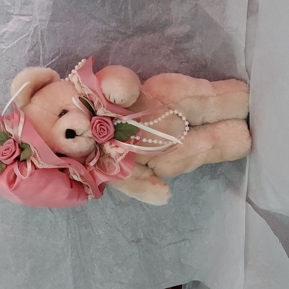 Jointed Teddy Bear - Picture 5 of 5